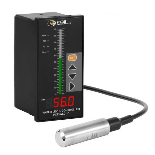 Transmisor de nivel hidrostático - PCE-WLC 10 - PCE Deutschland GmbH - para líquido / para agua / 4-20 mA
