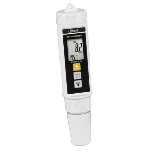 Sensor de oxígeno electroquímico - PCE-DOM 10 - PCE Deutschland GmbH - para aguas residuales / de proceso / en tiempo real