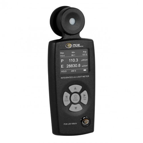 Integrador UV - PCE-LM 100UV - PCE Deutschland GmbH