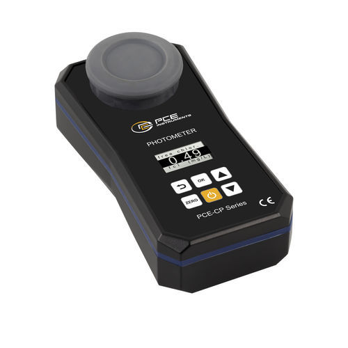 Fotómetro para análisis de agua - PCE-CP series - PCE Deutschland GmbH - para la enseñanza / para inspección / para laboratorio