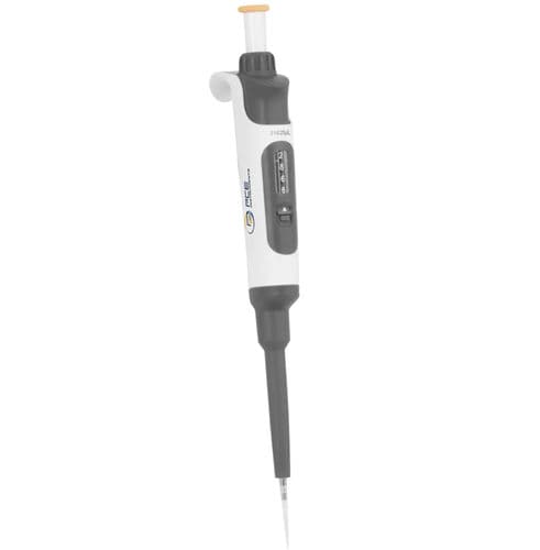 Micropipeta monocanal - PCE-FAP 2.5 - PCE Deutschland GmbH - de desplazamiento de aire / para laboratorio / de volumen regulable