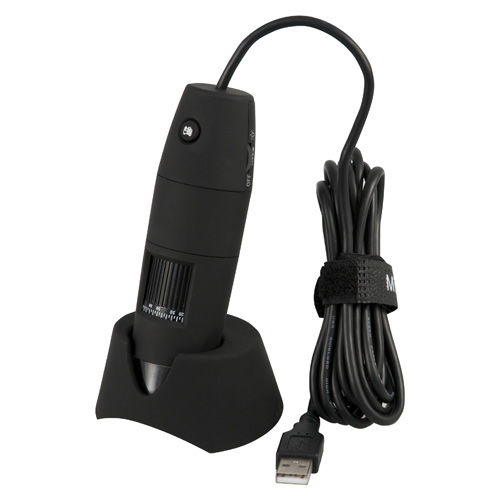 Microscopio óptico - PCE-MM 200 - PCE Deutschland GmbH - educativo / portátil / de tratamiento de imágenes