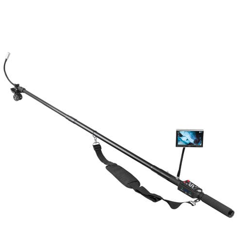 Cámara digital - PCE-IVE 320 - PCE Deutschland GmbH - industrial / para vehículos / para entorno difícil