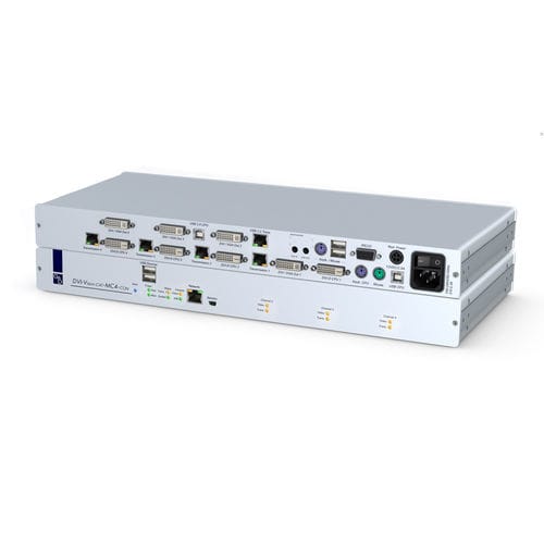 Prolongador KVM - DVI-Vision - Guntermann & Drunck - USB / industrial / de red
