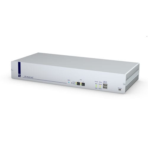 Switch KVM analógico - DL-MUX - Guntermann & Drunck - 4 puertos