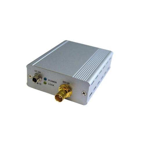 Convertidor de vídeo - 3G-SDI-DVI-Converter - Guntermann & Drunck - de audio