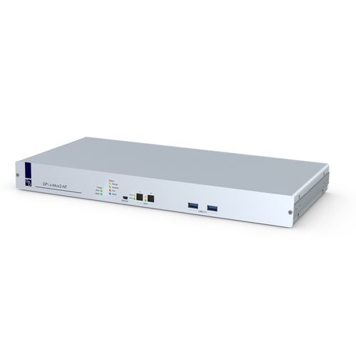 Switch KVM analógico - DP1.4-MUX-NT - Guntermann & Drunck - 4 puertos