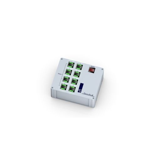 Terminal con teclado - OperatorPanel - Guntermann & Drunck - móvil / USB / RS-232