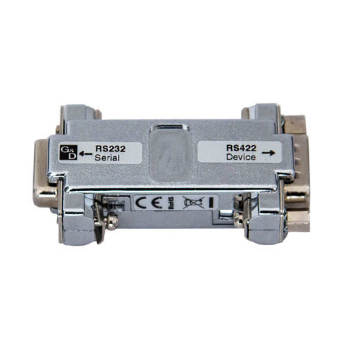 Convertidor digital - RS232-422 - Guntermann & Drunck - RS232 / RS422