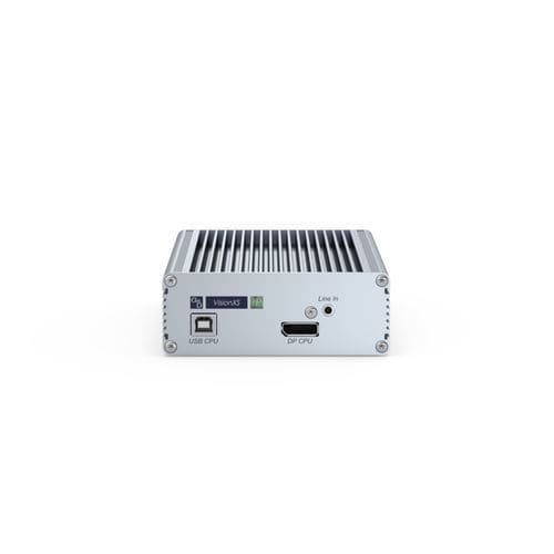 Prolongador KVM - VisionXS-IP-DP-UHR - Guntermann & Drunck - USB / Ethernet / industrial