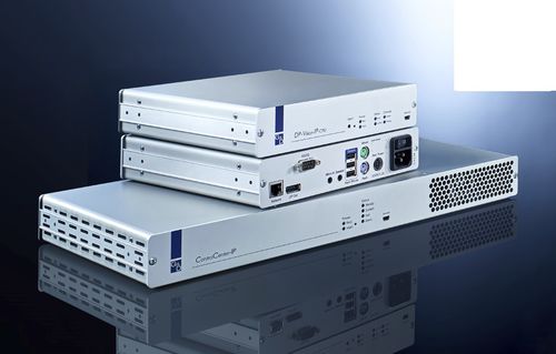 Matriz de conmutación de vídeo - ControlCenter-IP - Guntermann & Drunck - digital / de alta velocidad
