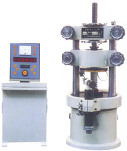 Máquina de prueba de compresión - TPG series - TIME SHIJIN Group - de tracción / de fatiga / de torsión