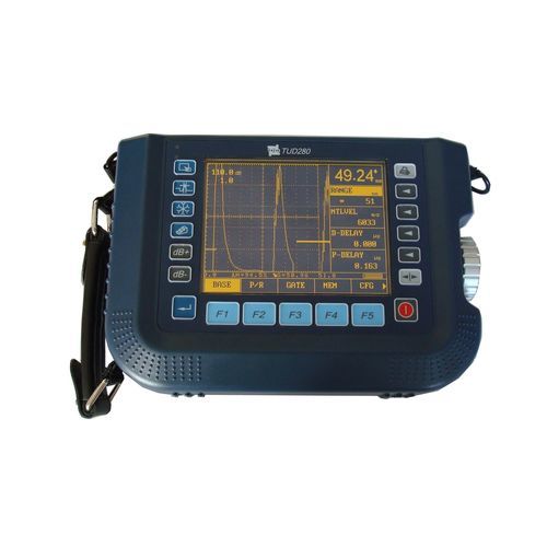 Visualizador LCD - TUD280 - TIME SHIJIN Group - portátil / alimentado por batería