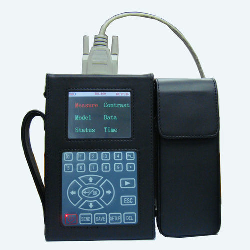 Rugosimetro de superficie - TRL400 - TIME SHIJIN Group - portátil / con pantalla LCD