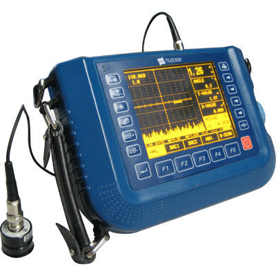 Detector de defectos por ultrasonidos - TUD300 - TIME SHIJIN Group - portátil / multicanal
