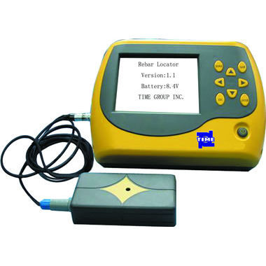Detector de armaduras de metal - TC100 - TIME SHIJIN Group