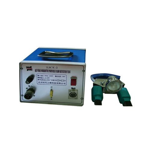 Detector de defectos magnético - TCJE series - TIME SHIJIN Group - portátil