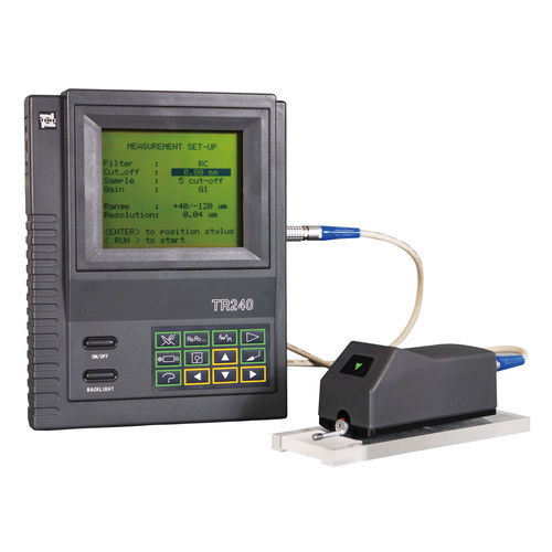 Rugosimetro de superficie - TRL240 - TIME SHIJIN Group - portátil / con pantalla LCD