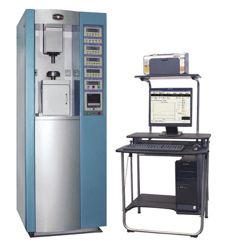 Máquina de prueba de abrasión y de desgaste - MM-W1A - TIME SHIJIN Group - controlada por ordenador / para materiales / hidráulica