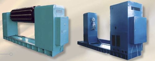 Máquina de bobinado automática - RX Series - TIME SHIJIN Group