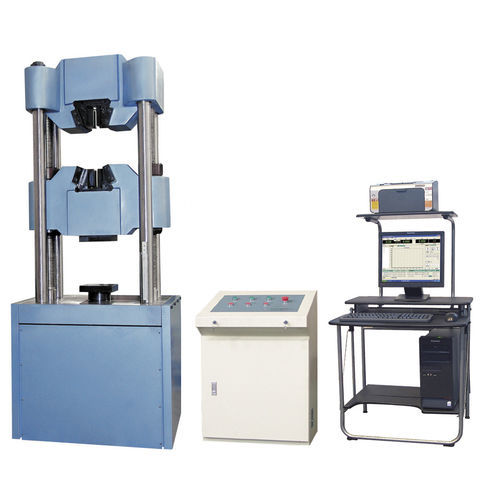 Máquina de prueba de compresión - WAW-1000D - TIME SHIJIN Group - universal / de flexión / de tracción