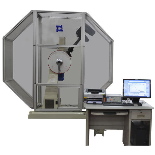 Maza-péndulo para prueba de Charpy - JB-W750L - TIME SHIJIN Group