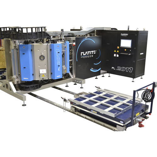 Máquina de deposición PVD - PL2011 - PLATIT AG
