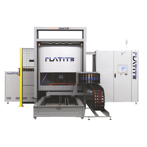 Máquina de deposición PVD - Pi603 - PLATIT AG