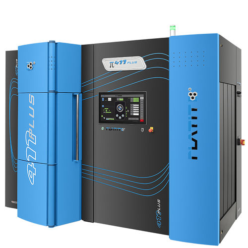 Máquina de deposición PVD - Pi411 PLUS - PLATIT AG