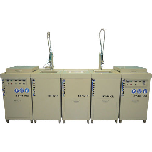 Máquina de decapado - ST40 series - PLATIT AG