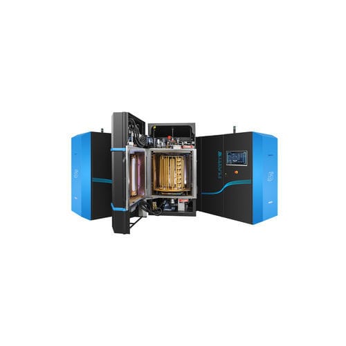Máquina de deposición PVD - Pi1511 - PLATIT AG