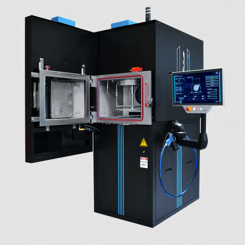 Máquina de deposición PVD - S-MPuls - PLATIT AG