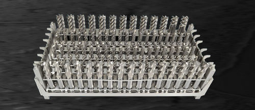 Soporte para herramienta - CleX® - PLATIT AG - modular