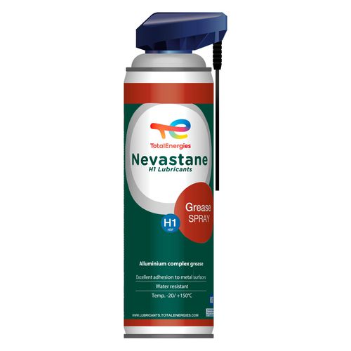 Grasa de aerosol - NEVATANE - TotalEnergies Lubrifiants - de lubricación / de complejo de aluminio / a base de aceite mineral