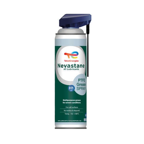 Grasa de aerosol - Nevastane - TotalEnergies Lubrifiants - de lubricación / multiusos / con PTFE