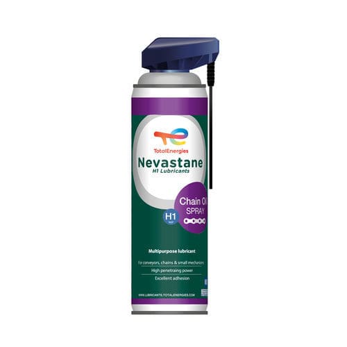 Grasa de aerosol - Nevastane - TotalEnergies Lubrifiants - de lubricación / sintética / para engranajes