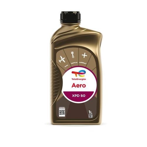 Grasa de lubricación - AERO XPD 80 - TotalEnergies Lubrifiants - a base de aceite mineral / para motor de avion / para aplicaciones aeronáuticas