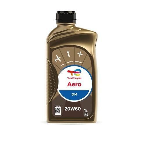 Grasa de lubricación - Aero DM series - TotalEnergies Lubrifiants - a base de aceite mineral / para motor de avion / para aplicaciones aeronáuticas
