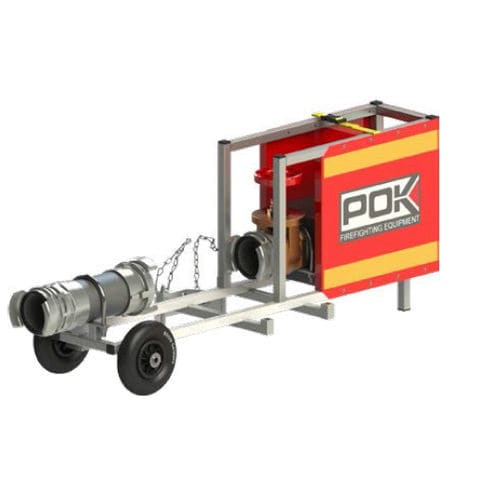 Caudalímetro volumétrico - Transpok - POK