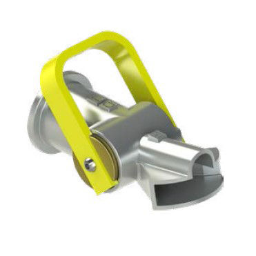 Boquilla de pulverización - DMB - POK - para líquido / de chorro recto / de aluminio