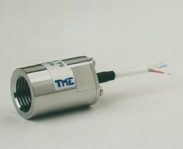 Sensor de presión relativa - P 170 TS - TME - de membrana / analógico / de acero inoxidable