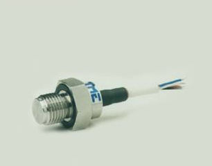 Sensor de presión relativa - PM 104 T - TME - de membrana / analógico / roscado