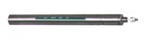 Sensor de posición lineal - 10 - 400 mm | LP series  - TME - potenciométrico / analógico / de metal