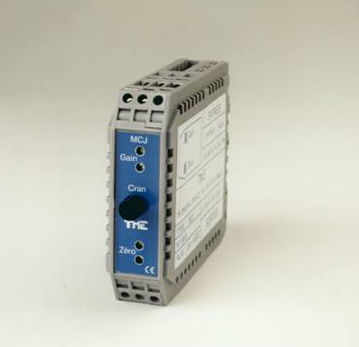 Amplificador de señal - MCJ  - TME - acondicionador / en riel DIN / electrónico