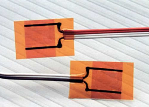 Sensor de temperatura de resistencia de platino - 22810  - TME - para medición de la temperatura de superficie