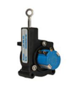 Sensor de posición con cable - max 1.25 m | LX-PA  - TME - potenciométrico / analógico