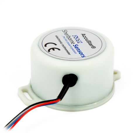 Inclinómetro 2 ejes - Accustar®  - Sherborne Sensors Limited - analógico / capacitivo