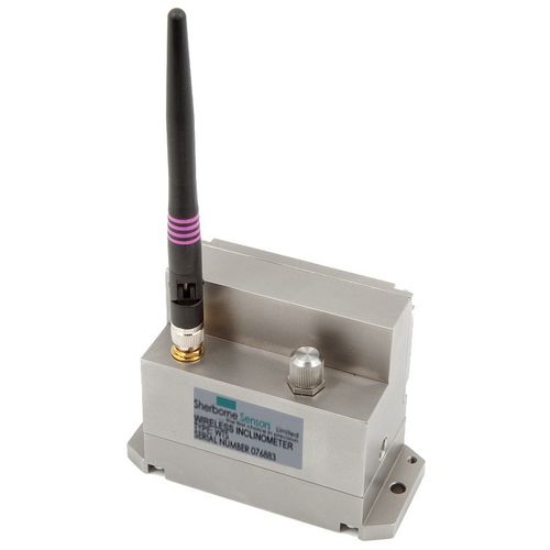 Inclinómetro 2 ejes - WTS  - Sherborne Sensors Limited - analógico / MEMS / inalámbrico