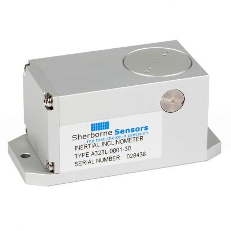 Acelerómetro triaxial - A320 L series - Sherborne Sensors Limited - industrial