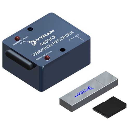 Sistema de medición de vibración - 4400A - DYTRAN INSTRUMENTS - compacto